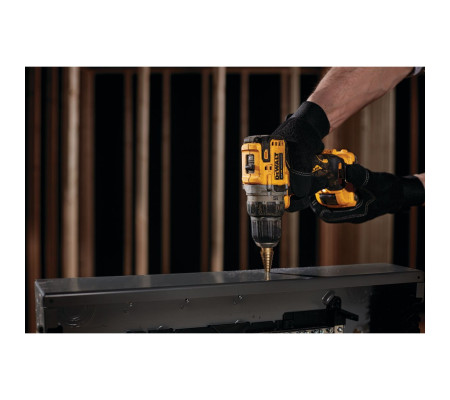 Аккумуляторная дрель-шуруповерт DEWALT DCD701N, 12 В, 1500 об/мин, без АКБ и ЗУ (DCD701N-XJ)