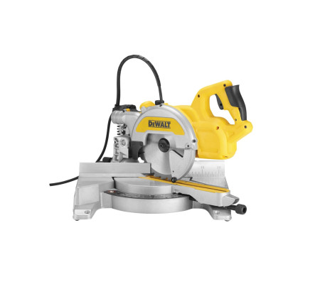 Торцовочная пила DEWALT DWS777, 1800 Вт, 216 мм, 6300 об/мин (DWS777-QS)