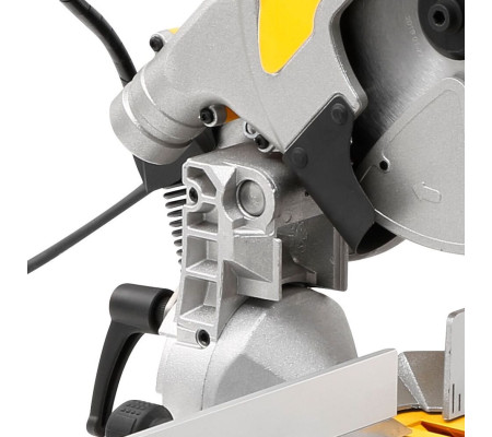 Торцовочная пила DEWALT DWS777, 1800 Вт, 216 мм, 6300 об/мин (DWS777-QS)