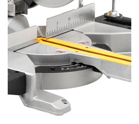 Торцовочная пила DEWALT DWS777, 1800 Вт, 216 мм, 6300 об/мин (DWS777-QS)