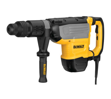 Перфоратор DEWALT D25773K, 1700 Вт, 19.4 Дж, 2210 уд/мин, в кейсе (D25773K-QS)