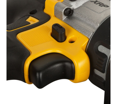 Аккумуляторная дрель-шуруповерт DEWALT DCD991P1T, 18 В, 2000 об/мин, с АКБ 5 Ач и ЗУ, в кейсе TSTAK (DCD991P1NT-XJ)