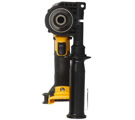 Аккумуляторная дрель-шуруповерт DEWALT DCD991P1T, 18 В, 2000 об/мин, с АКБ 5 Ач и ЗУ, в кейсе TSTAK (DCD991P1NT-XJ)