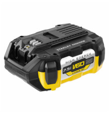 Аккумулятор STANLEY FATMAX SFMCB6075, Li-Ion, 54 В, 7.5 Ач (SFMCB6075-XJ)