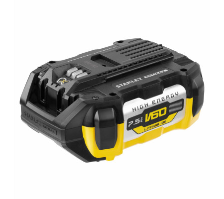 Аккумулятор STANLEY FATMAX SFMCB6075, Li-Ion, 54 В, 7.5 Ач (SFMCB6075-XJ)