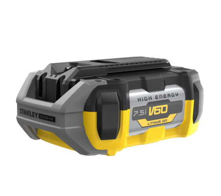Аккумулятор STANLEY FATMAX SFMCB6075, Li-Ion, 54 В, 7.5 Ач (SFMCB6075-XJ)