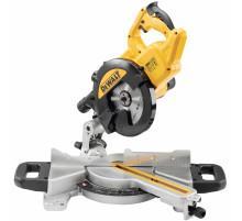 Торцовочная пила DEWALT DWS773, 1300 Вт, 216 мм, 4600 об/мин (DWS773-QS)