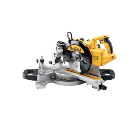 Торцовочная пила DEWALT DWS773, 1300 Вт, 216 мм, 4600 об/мин (DWS773-QS)