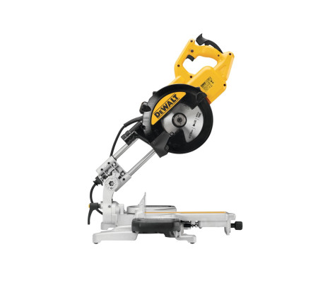 Торцовочная пила DEWALT DWS773, 1300 Вт, 216 мм, 4600 об/мин (DWS773-QS)