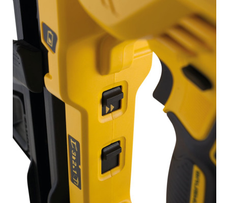 Аккумуляторный гвоздезабивной пистолет DEWALT DCN890P1, 18 В, с АКБ 5 Ач и ЗУ (DCN890P1N-XJ)