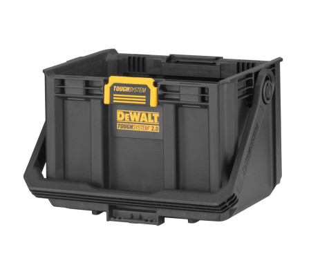 Ящик для инструмента DEWALT TOUGHSYSTEM DWST08061-1, c прожекторами, 4000 лм, 14 л