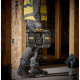 Ящик для инструмента DEWALT TOUGHSYSTEM DWST08061-1, c прожекторами, 4000 лм, 14 л