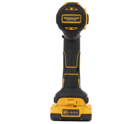 Аккумуляторная дрель-шуруповерт DEWALT DCD7771D2, 20 В, 1750 об/мин, с 2 АКБ 2 Ач и ЗУ, в кейсе (DCD7771D2-A9)