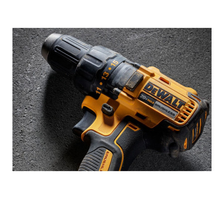 Аккумуляторная дрель-шуруповерт DEWALT DCD7771D2, 20 В, 1750 об/мин, с 2 АКБ 2 Ач и ЗУ, в кейсе (DCD7771D2-A9)