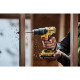 Аккумуляторная дрель-шуруповерт DEWALT DCD7771D2, 20 В, 1750 об/мин, с 2 АКБ 2 Ач и ЗУ, в кейсе (DCD7771D2-A9)