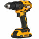 Аккумуляторная дрель-шуруповерт DEWALT DCD7771D2, 20 В, 1750 об/мин, с 2 АКБ 2 Ач и ЗУ, в кейсе (DCD7771D2-A9)