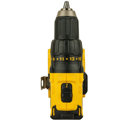 Аккумуляторная дрель-шуруповерт DEWALT DCD7771D2, 20 В, 1750 об/мин, с 2 АКБ 2 Ач и ЗУ, в кейсе (DCD7771D2-A9)