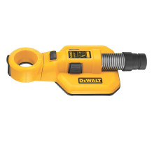 Система пылеудаления (пылесборник) DEWALT DWH050 Tough Rubber Seal
