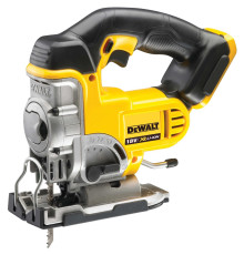 Аккумуляторный лобзик DEWALT DCS331N, 18 В, 3000 ход/мин, 26 мм, без АКБ и ЗУ (DCS331N-XJ)