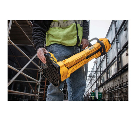 Аккумуляторная мачта освещения DEWALT DCL079N, 20 В, 3000 лм, без АКБ и ЗУ (DCL079N-A9)