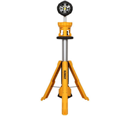 Аккумуляторная мачта освещения DEWALT DCL079N, 20 В, 3000 лм, без АКБ и ЗУ (DCL079N-A9)