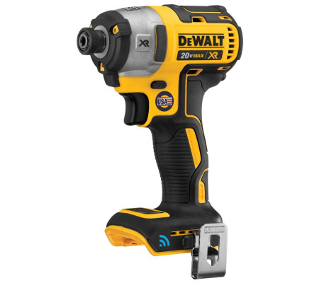 Аккумуляторный шуруповерт DEWALT DCF888B, 20 В, 205 Нм, 3800 уд/мин, без АКБ и ЗУ (DCF888B-XJ)