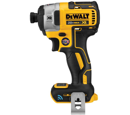 Аккумуляторный шуруповерт DEWALT DCF888B, 20 В, 205 Нм, 3800 уд/мин, без АКБ и ЗУ (DCF888B-XJ)