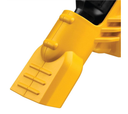 Аккумуляторный строительный пылесос DEWALT DCV517N, 18 В, 1.9 л, без АКБ и ЗУ (DCV517N-XJ)