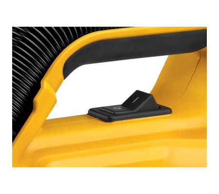 Аккумуляторный строительный пылесос DEWALT DCV517N, 18 В, 1.9 л, без АКБ и ЗУ (DCV517N-XJ)