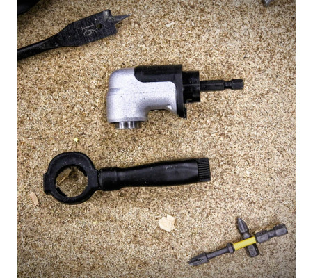 Насадка угловая DEWALT IMPACT 2 поколения (DT20503-QZ)