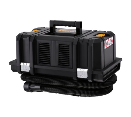 Аккумуляторный строительный пылесос DEWALT DCV586MN, 54 В, 11 л, без АКБ и ЗУ (DCV586MN-XJ)