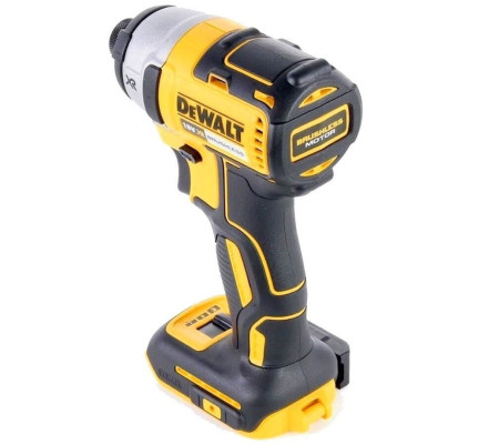 Аккумуляторный шуруповерт DEWALT DCF887P1, 18 В, 205 Нм, 3800 уд/мин, с АКБ 5 Ач и ЗУ (DCF887P1N-XJ)