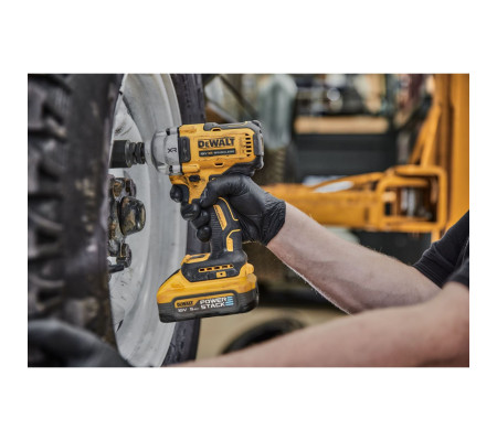 Аккумуляторный гайковерт DEWALT DCF891NT, 18 В, 1084 Нм, 3250 уд/мин, без АКБ и ЗУ, в кейсе TSTAK (DCF891NT-XJ)