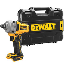 Аккумуляторный гайковерт DEWALT DCF891NT, 18 В, 1084 Нм, 3250 уд/мин, без АКБ и ЗУ, в кейсе TSTAK (DCF891NT-XJ)