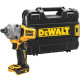 Аккумуляторный гайковерт DEWALT DCF891NT, 18 В, 1084 Нм, 3250 уд/мин, без АКБ и ЗУ, в кейсе TSTAK (DCF891NT-XJ)