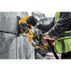 Аккумуляторная угловая шлифмашина DEWALT DCG460NK, 54 В, 230 мм, 6000 об/мин, без АКБ и ЗУ, в кейсе (DCG460NK-XJ)