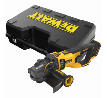Аккумуляторная угловая шлифмашина DEWALT DCG460NK, 54 В, 230 мм, 6000 об/мин, без АКБ и ЗУ, в кейсе (DCG460NK-XJ)