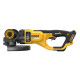 Аккумуляторная угловая шлифмашина DEWALT DCG460NK, 54 В, 230 мм, 6000 об/мин, без АКБ и ЗУ, в кейсе (DCG460NK-XJ)