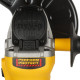 Аккумуляторная угловая шлифмашина DEWALT DCG405P1T, 18 В, 125 мм, 9000 об/мин, с АКБ 5 Ач и ЗУ, в кейсе TSTAK (DCG405P1NT-XJ)