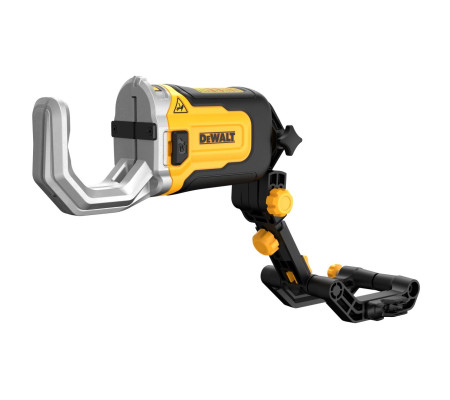 Насадка для резки труб из ПВХ DEWALT DT20560, рез до 50 мм
