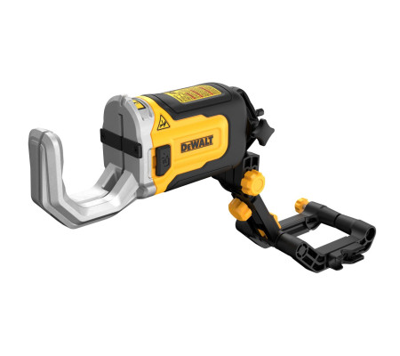 Насадка для резки труб из ПВХ DEWALT DT20560, рез до 50 мм