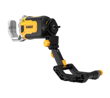 Насадка для резки труб из ПВХ DEWALT DT20560, рез до 50 мм