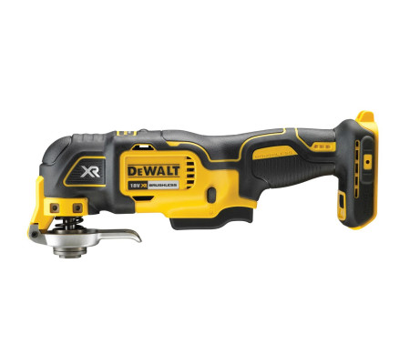 Аккумуляторный реноватор DEWALT DCS356N, 18 В, 20000 кол/мин, без АКБ и ЗУ (DCS356N-XJ)
