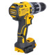 Ударная дрель-шуруповерт DEWALT DCD796D2, 18 В, 2000 об/мин, 34000 уд/мин, с 2 АКБ 2 Ач и ЗУ, в кейсе (DCD796D2-QW)