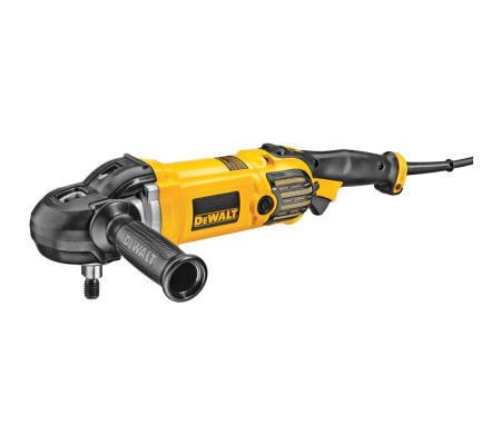 Полировальная машина DEWALT DWP849X, 1250 Вт, 180 мм, 3500 об/мин (DWP849X-QS)