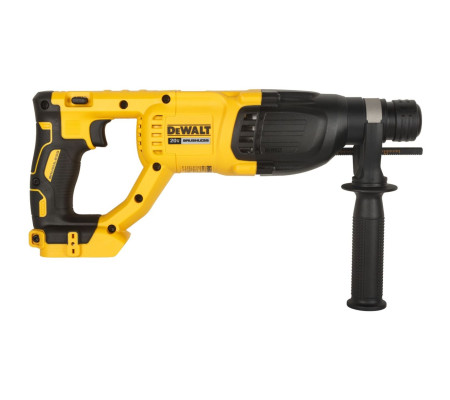Аккумуляторный перфоратор DEWALT DCH133M2, 20 В, 2.6 Дж, 5500 уд/мин, с 2 АКБ 4 Ач и ЗУ, в сумке (DCH133M2-A9)