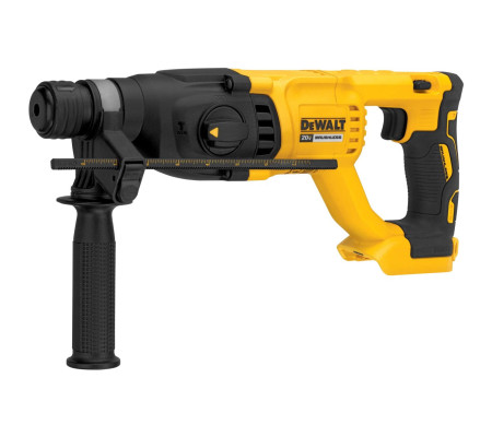 Аккумуляторный перфоратор DEWALT DCH133M2, 20 В, 2.6 Дж, 5500 уд/мин, с 2 АКБ 4 Ач и ЗУ, в сумке (DCH133M2-A9)