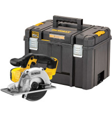 Аккумуляторная дисковая пила DEWALT DCS373NT, 18 В, 140 мм, 3700 об/мин, без АКБ и ЗУ, в кейсе TSTAK (DCS373NT-XJ)