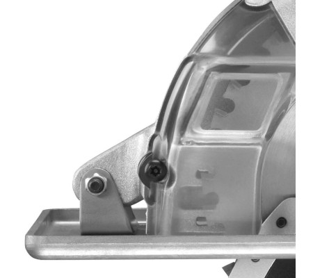 Аккумуляторная дисковая пила DEWALT DCS373NT, 18 В, 140 мм, 3700 об/мин, без АКБ и ЗУ, в кейсе TSTAK (DCS373NT-XJ)