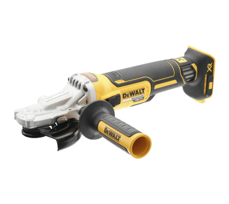 Аккумуляторная угловая шлифмашина DEWALT DCG405FN, 18 В, 125 мм, 9000 об/мин, без АКБ и ЗУ (DCG405FN-XJ)